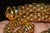 Metal Vintage Fope Flex’it Double Wrap Bangle Bracelet in 18k Yellow & White Gold For Sale - Image 7 of 18