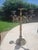 Vintage Five Arm Bronze Candelabra For Sale - Image 11 of 12