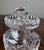 Contemporary Late 20th Century Waterford Crystal Small Jam Jar, Jelly Jar, Honey Pot or Condiment Jar With a Lid For Sale - Image 3 of 10