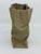 Ceramic Vintage Pop Art Ceramic Crumbled Paper Bag Statue For Sale - Image 7 of 12