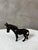 Vintage Bronze Donkey Figurine, 1950 For Sale - Image 11 of 11