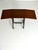 1960s Danish Typewriter Desk in Teak, 1960s For Sale - Image 5 of 10