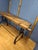 Industrial Carpenter's Planer Bench with Cast Iron, 1920s For Sale - Image 3 of 18