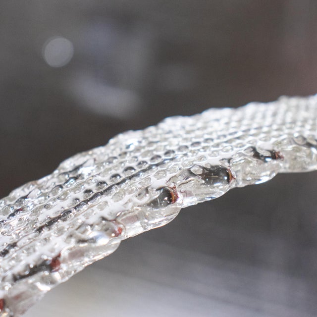 Important 1940s Medusa Murano Chandelier Attributed to Ercole Barovier For Sale - Image 12 of 18