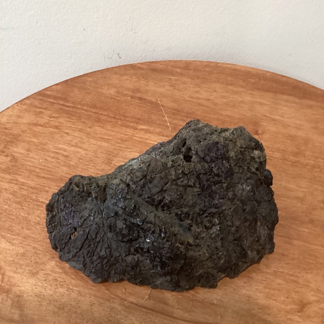 Japanese Suiseki ( Landscape Scene) Natural Creation Viewing Stone For Sale In Chicago - Image 6 of 12