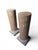 Breccia Marble Columns, 1780s, Set of 2 For Sale - Image 10 of 12