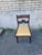 19th Century Mahogany, Attributed to Duncan Phyfe Desk Chair For Sale - Image 4 of 10