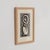 1970s French Modernist Linocut Print For Sale - Image 4 of 9