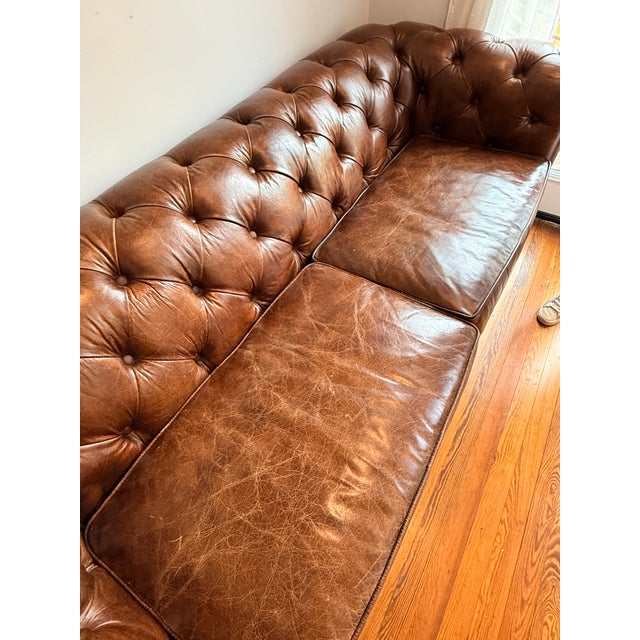 Moe’s Home Collection Birmingham Sofa For Sale In Washington DC - Image 6 of 8