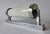 White Bauhaus Art Deco Functionalism Chrome Wall Lamp, 1930s For Sale - Image 8 of 18