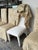 Sunrise Home Slipper Style Dining Side Chairs, Set of Eight For Sale - Image 16 of 17