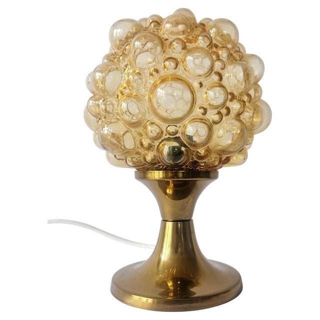 Mid-Century Table Lamp by Helena Tynell for Limburg, 1970s For Sale - Image 14 of 14