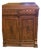 Beautiful Victorian Antique Sewing Machine Cabinet For Sale