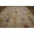 Art Deco 1920s Ivory Art Deco Influences Geometric Antique Chinese Peking Rug 10'8"x14'4" For Sale - Image 3 of 9