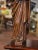 18th Century French Carved Walnut Religious Statue of Jesus Christ For Sale - Image 4 of 9