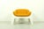 Space Age Fiberglass Lounge Chair by Sergio Mazza for Artemide, 1960s For Sale - Image 6 of 18