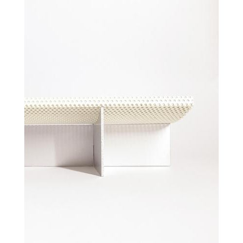 Obole Catchall Tray in Upcycled Steel and Anodized Aluminum by Arthur Bitsch For Sale - Image 4 of 7