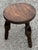 Sculptural Tripod Stool by Gabriel Lucas, Brittany, 1970 For Sale - Image 17 of 18