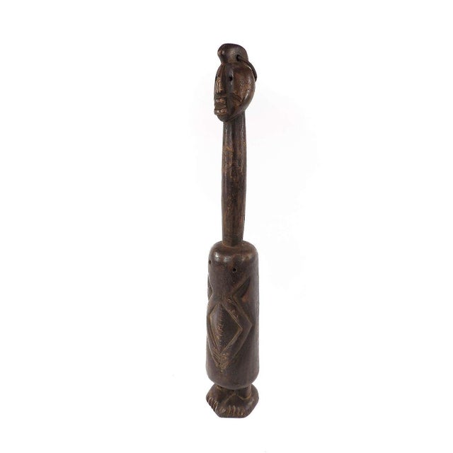 African Early 20th Century Namchi Namji Fertility Doll Cameroon For Sale - Image 3 of 3