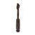 African Early 20th Century Namchi Namji Fertility Doll Cameroon For Sale - Image 3 of 3