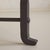 Wood Belgian Oak + Wrought Iron Coffee Table, 1950s For Sale - Image 7 of 11