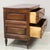 Louis XVI chest of drawers with two drawers Solid walnut Second half of the 18th century - Louis XVI Origin: Italy -...