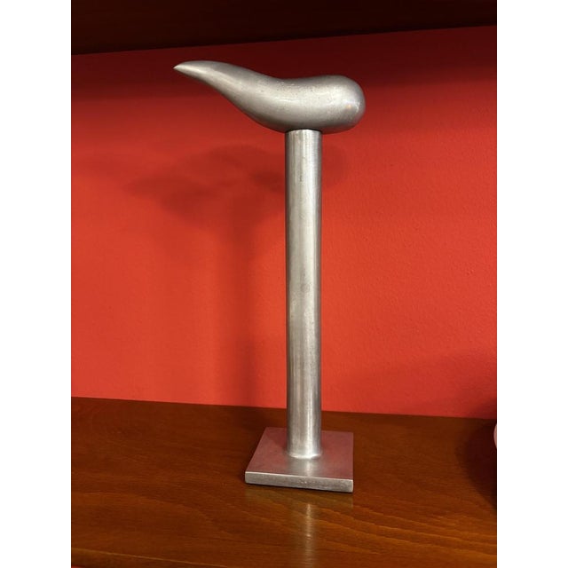 Alessi Philippe Starck Bottle Opener Smoki Christiani Height: 26 cm Good condition This piece has an attribution mark, I...