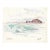 Ivy Attwell Marquesas Islands Drawing For Sale