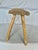 Wood 19th Century French Primitive Wood Bench For Sale - Image 7 of 12