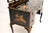 Antique Lacquered Chinoiserie Dressing Table, 1900 For Sale - Image 10 of 14