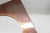 Metal Acrylic Wall Lamp by Jocelyne Trocmé for Galerie Oxar Model Disco, 1970s For Sale - Image 7 of 8