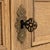 Tan Oak Louis Philippe Cabinet, Antique, France, 19th Century For Sale - Image 8 of 12