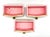 Mid Century Italian Florentine Pink & Giltwood Jewelry 3-Drawer Chest Box – Rococo / Hollywood Regency For Sale - Image 10 of 14