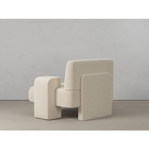 Not Yet Made - Made To Order Max Armchair by Haymann Editions For Sale - Image 5 of 7