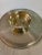 1960’s “Spring Flowers” Wm. Rogers & Son Silver Plate Gallery Tray Lazy Susan For Sale - Image 11 of 12