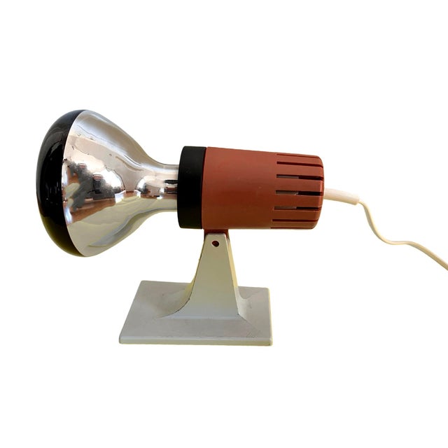 Medical Lamp, Osram G176, Germany, 1980s. For Sale - Image 11 of 12