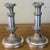 Sheffield Silver Plate & Copper Georgian Candlesticks, C. 1814 For Sale - Image 10 of 16
