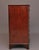 Brown Antique Mahogany Bowfront Chest, 1810 For Sale - Image 8 of 11