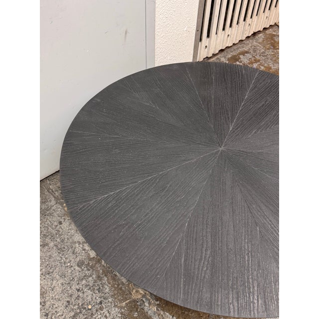 Eric Weil for Oso Creations Black Mamba Coffee Table For Sale - Image 9 of 12