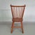 Spindle Back Dining Chairs in Oak from De Ster Geldermalsen with Carved Backrests, 1960s, Set of 6 For Sale - Image 18 of 18