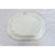Ceramic English 19th Century Blue & White Porcelain Platter For Sale - Image 7 of 9