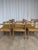 Mid-Century Armchairs from Stol Kamnik, Yugoslav, 1970s, Set of 6 For Sale - Image 10 of 18