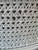 White Pair of Vintage Coastal Whitecraft Rattan Side Chairs For Sale - Image 8 of 12
