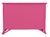 Aruba Six-Drawer Dresser - Bright Pink For Sale In West Palm - Image 6 of 8