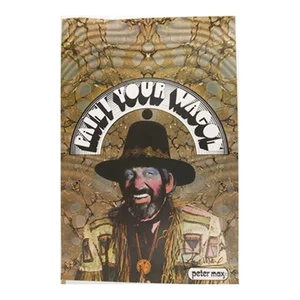 Paint Your Wagon 2, Peter Max