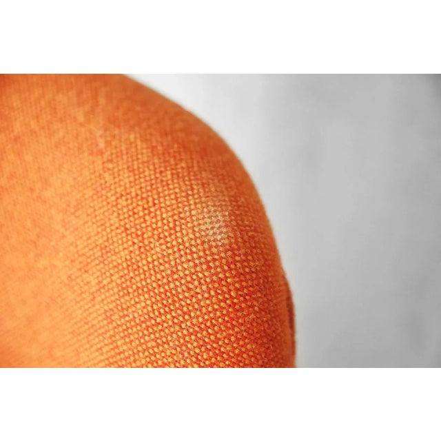 Mid-Century Elm Wing Master Chair by Thorbjörn Afdal for Bruksbo, 1960s For Sale - Image 18 of 18