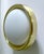 1970s Vintage Brass and Glass Sconce from Limburg For Sale - Image 5 of 11