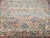 Vintage Oversized Persian Kerman Lavar Rug, Hand-Knotted Wool, Floral Pattern, Ivory & Blue, 11’ X 18’ For Sale - Image 12 of 16
