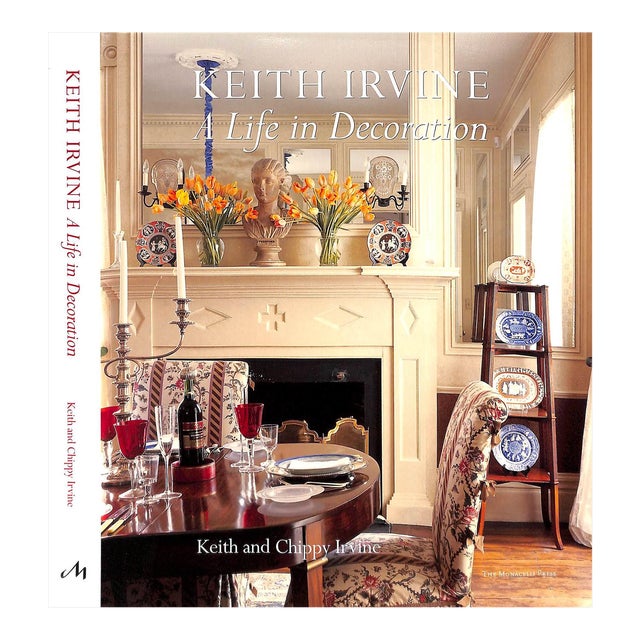 "Keith Irvine: A Life in Decoration" 2005 Irvine, Keith and Chippy For Sale