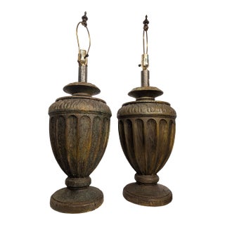 MCM Lamps 1970's For Sale